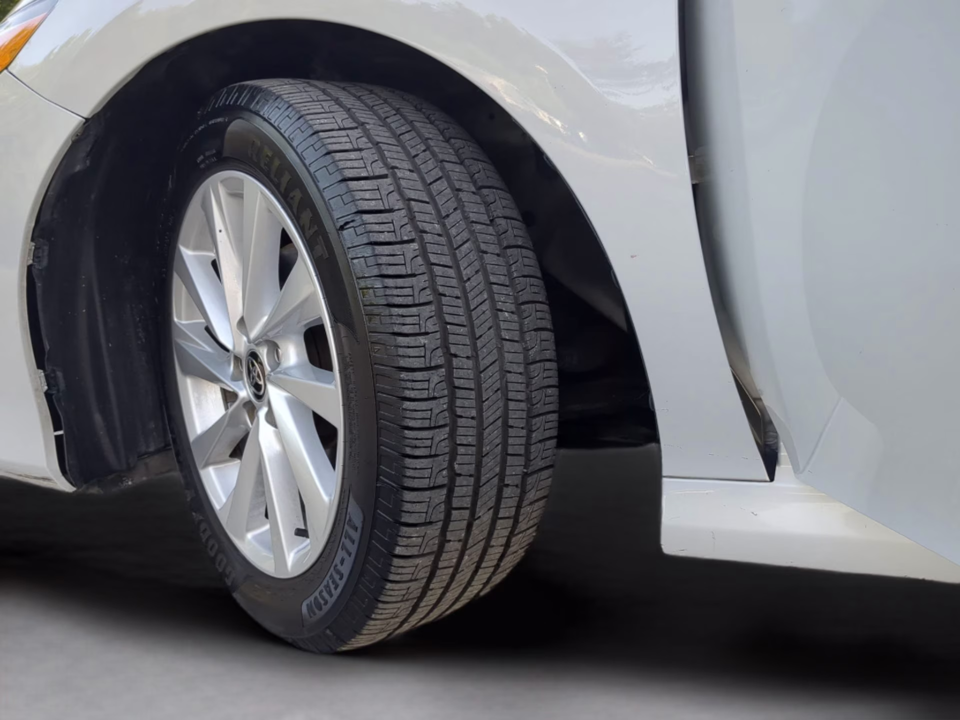 2023 Ice Edge Toyota Camry LE FWD Sedan