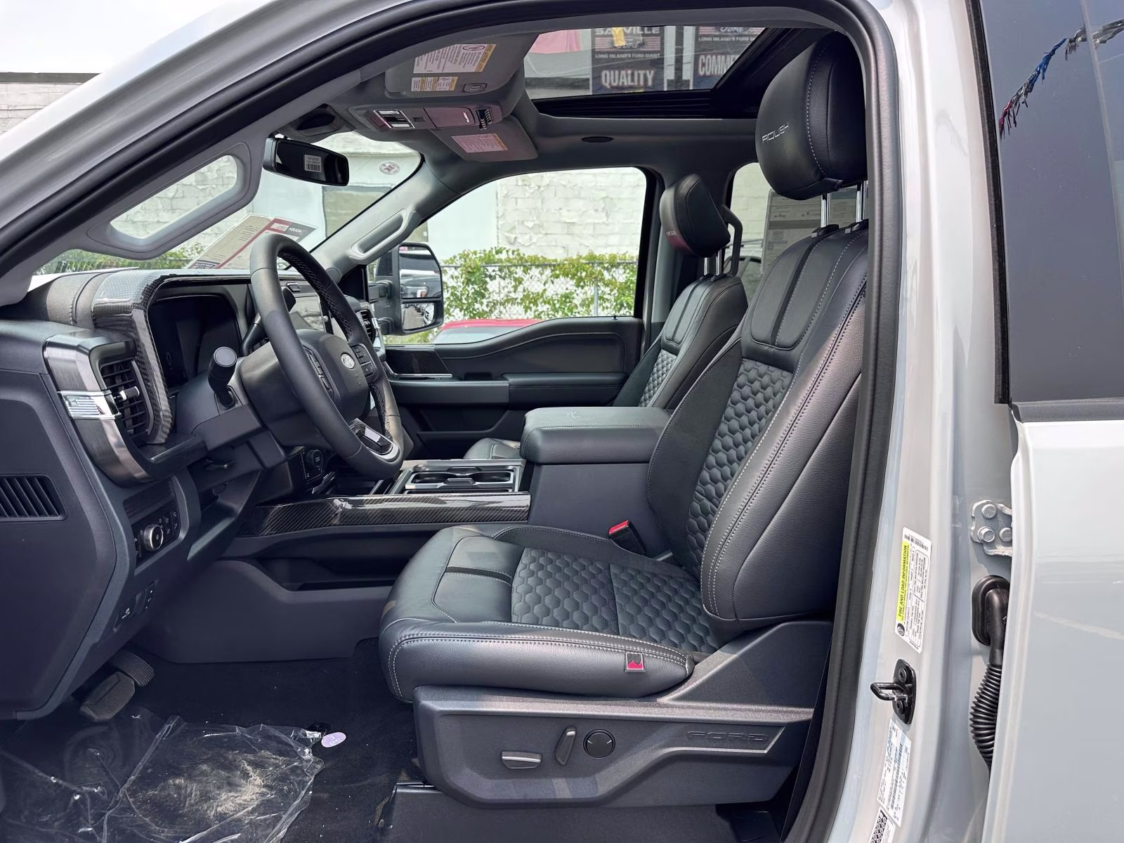 2026 Avalanche Ford Super Duty F-250 SRW Lariat Roush 4X4 Truck