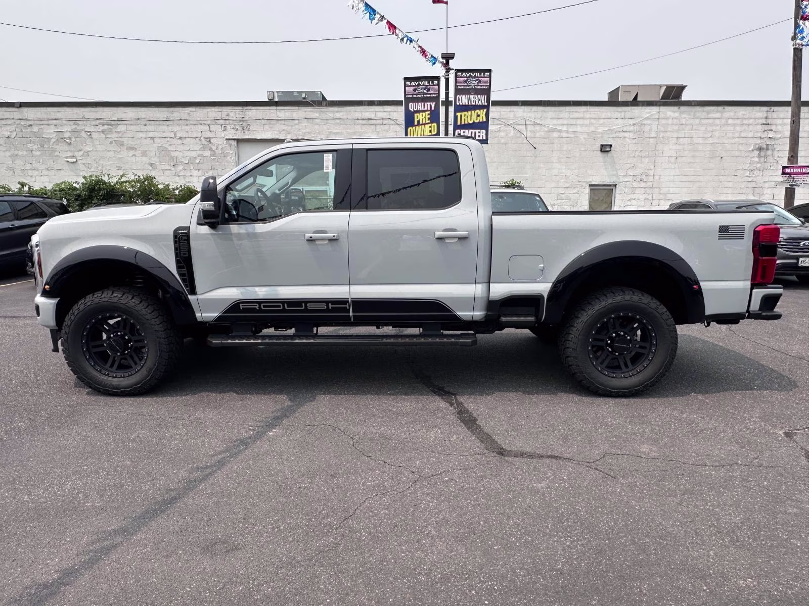 2026 Avalanche Ford Super Duty F-250 SRW Lariat Roush 4X4 Truck