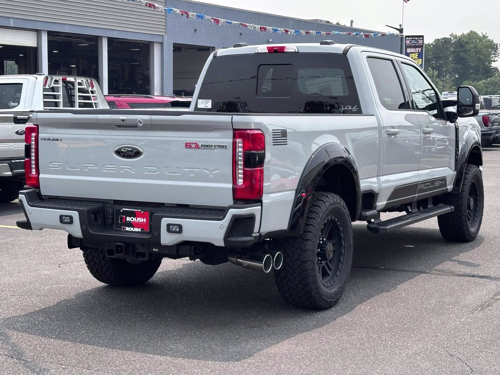 2026 Avalanche Ford Super Duty F-250 SRW Lariat Roush 4X4 Truck