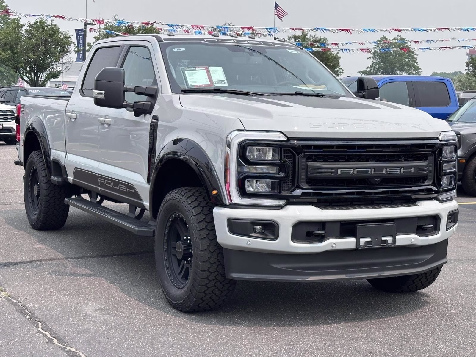 2026 Avalanche Ford Super Duty F-250 SRW Lariat Roush 4X4 Truck