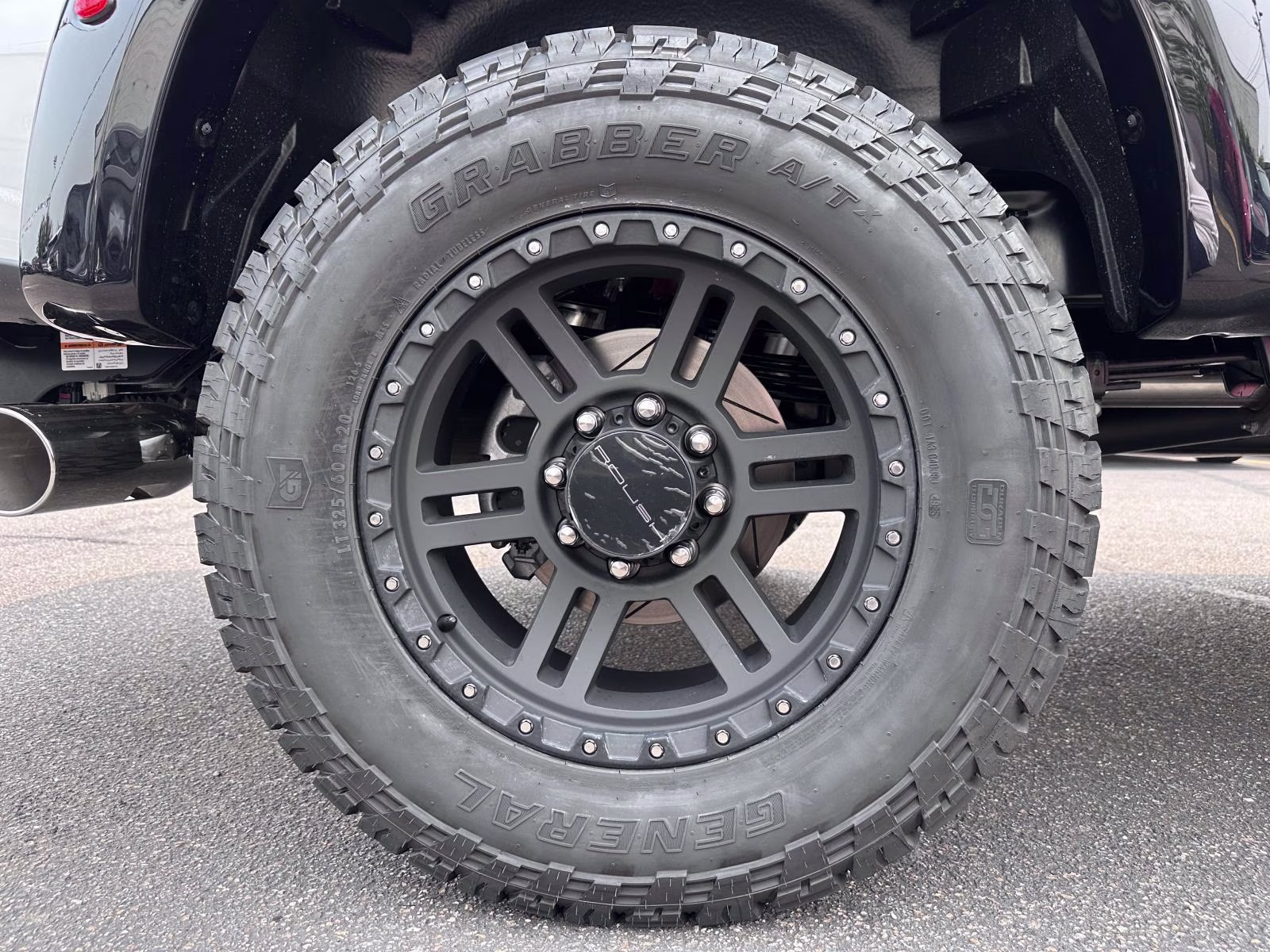 2026 Avalanche Ford Super Duty F-250 SRW Lariat Roush 4X4 Truck