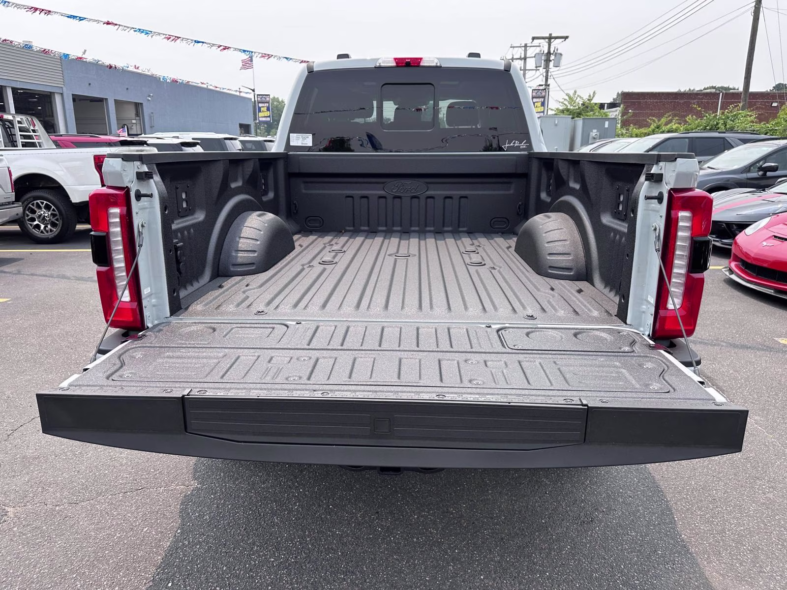 2026 Avalanche Ford Super Duty F-250 SRW Lariat Roush 4X4 Truck