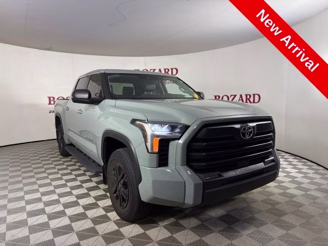2024 Lunar Toyota Tundra SR5 4X4 Truck