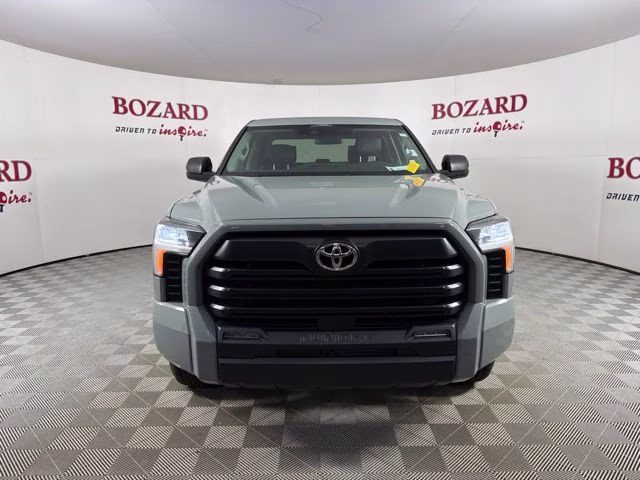 2024 Lunar Toyota Tundra SR5 4X4 Truck