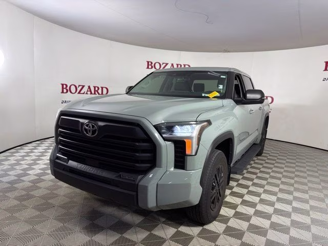 2024 Lunar Toyota Tundra SR5 4X4 Truck