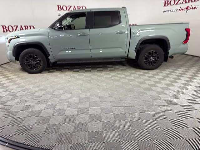 2024 Lunar Toyota Tundra SR5 4X4 Truck