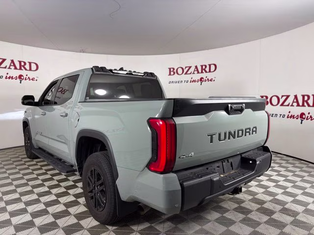 2024 Lunar Toyota Tundra SR5 4X4 Truck