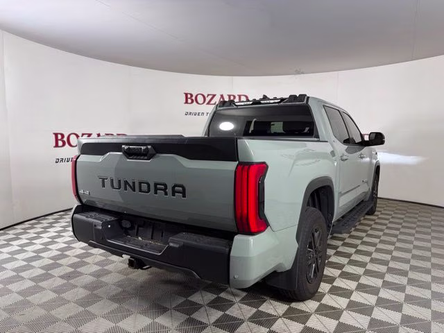 2024 Lunar Toyota Tundra SR5 4X4 Truck