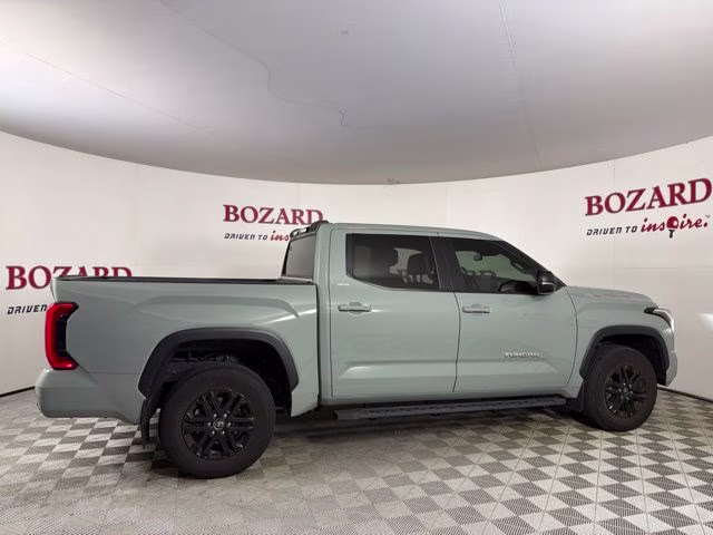 2024 Lunar Toyota Tundra SR5 4X4 Truck