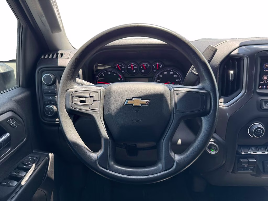 2024 Slate Gray Metallic Chevrolet Silverado 2500HD Work Truck 4X4 Truck
