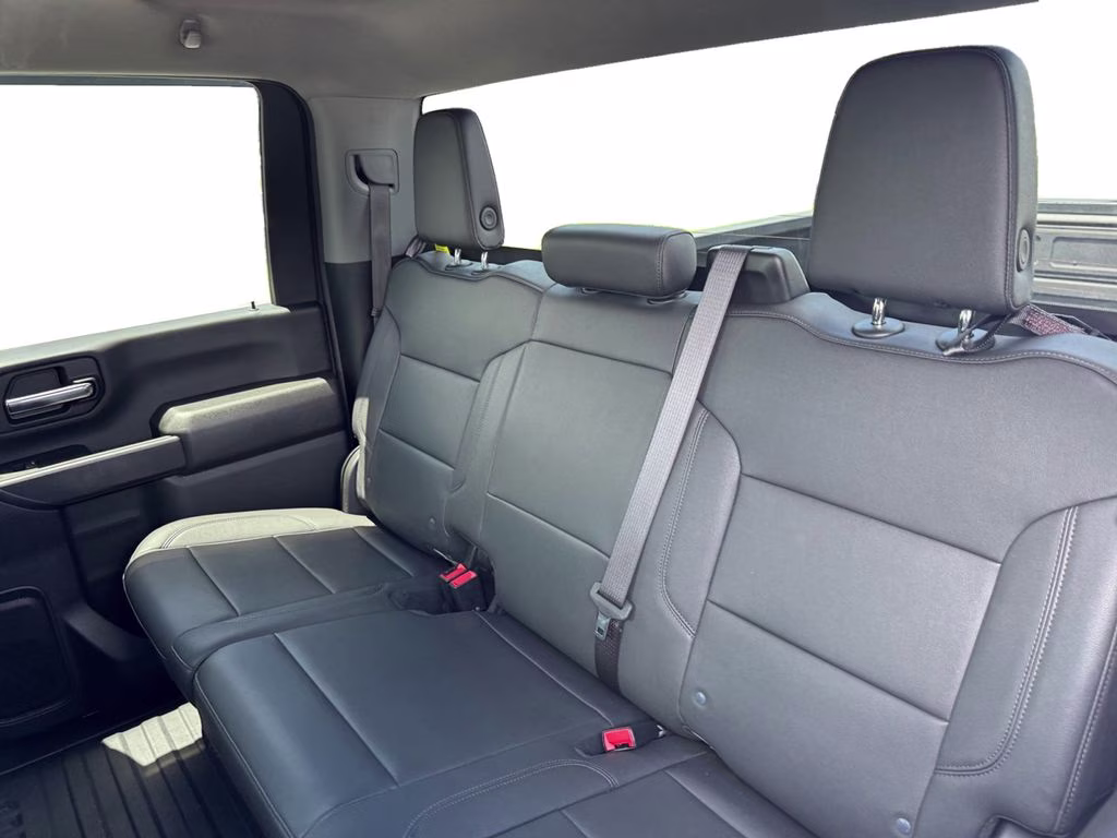2024 Slate Gray Metallic Chevrolet Silverado 2500HD Work Truck 4X4 Truck