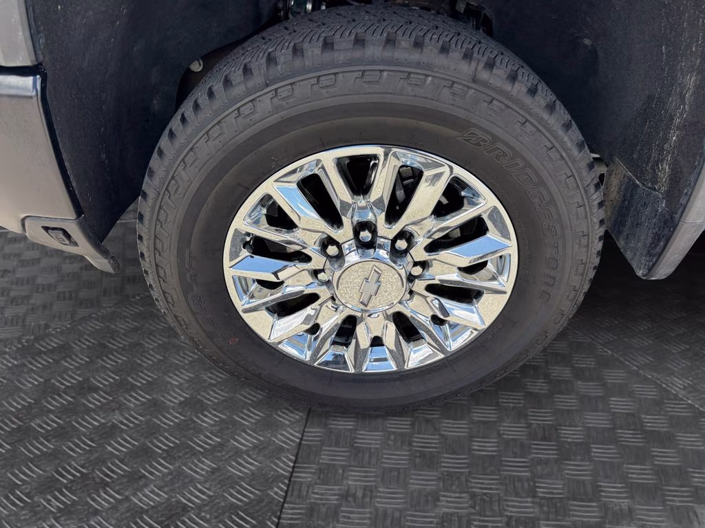 2024 Slate Gray Metallic Chevrolet Silverado 2500HD Work Truck 4X4 Truck