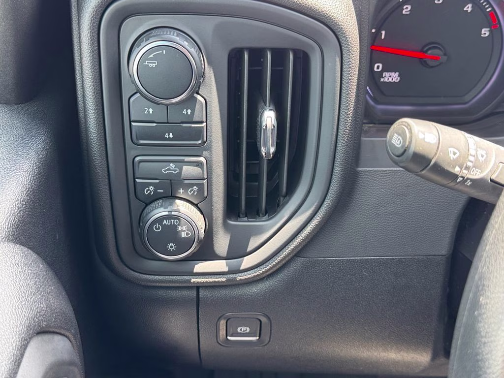 2024 Slate Gray Metallic Chevrolet Silverado 2500HD Work Truck 4X4 Truck