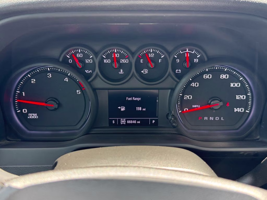 2024 Slate Gray Metallic Chevrolet Silverado 2500HD Work Truck 4X4 Truck