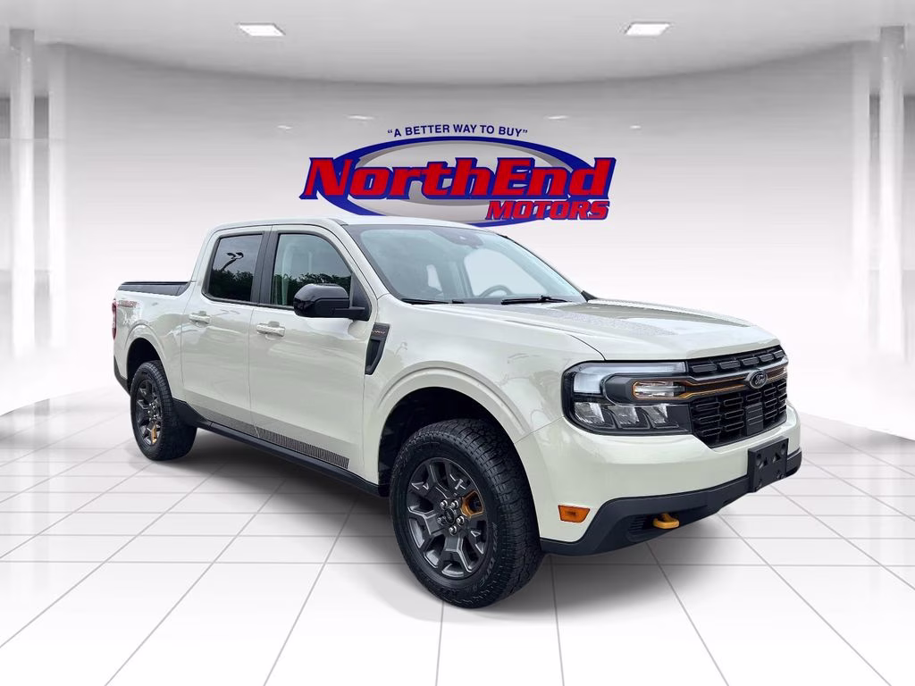 2024 Terrain Ford Maverick Lariat AWD Truck