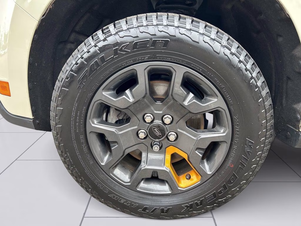 2024 Terrain Ford Maverick Lariat AWD Truck