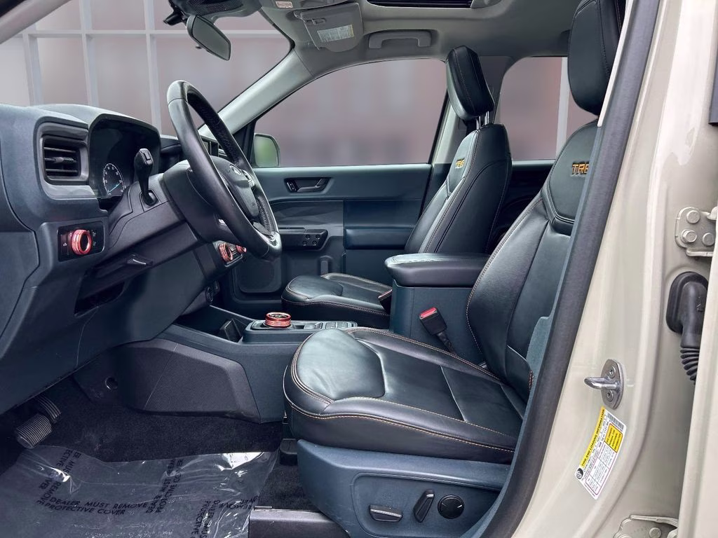2024 Terrain Ford Maverick Lariat AWD Truck