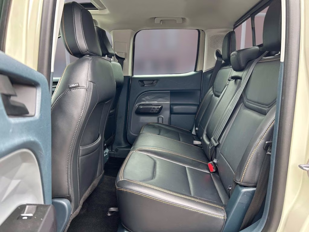 2024 Terrain Ford Maverick Lariat AWD Truck