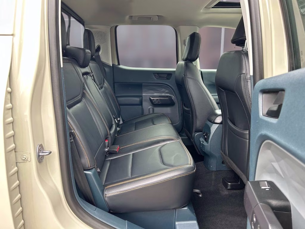2024 Terrain Ford Maverick Lariat AWD Truck