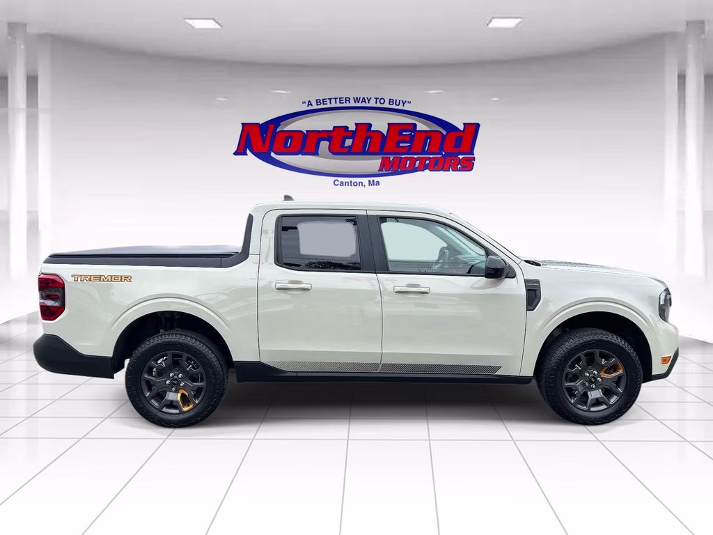 2024 Terrain Ford Maverick Lariat AWD Truck