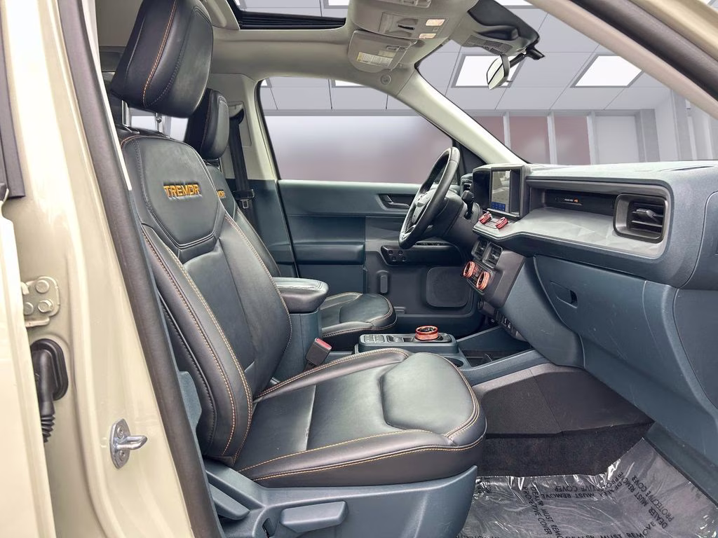 2024 Terrain Ford Maverick Lariat AWD Truck