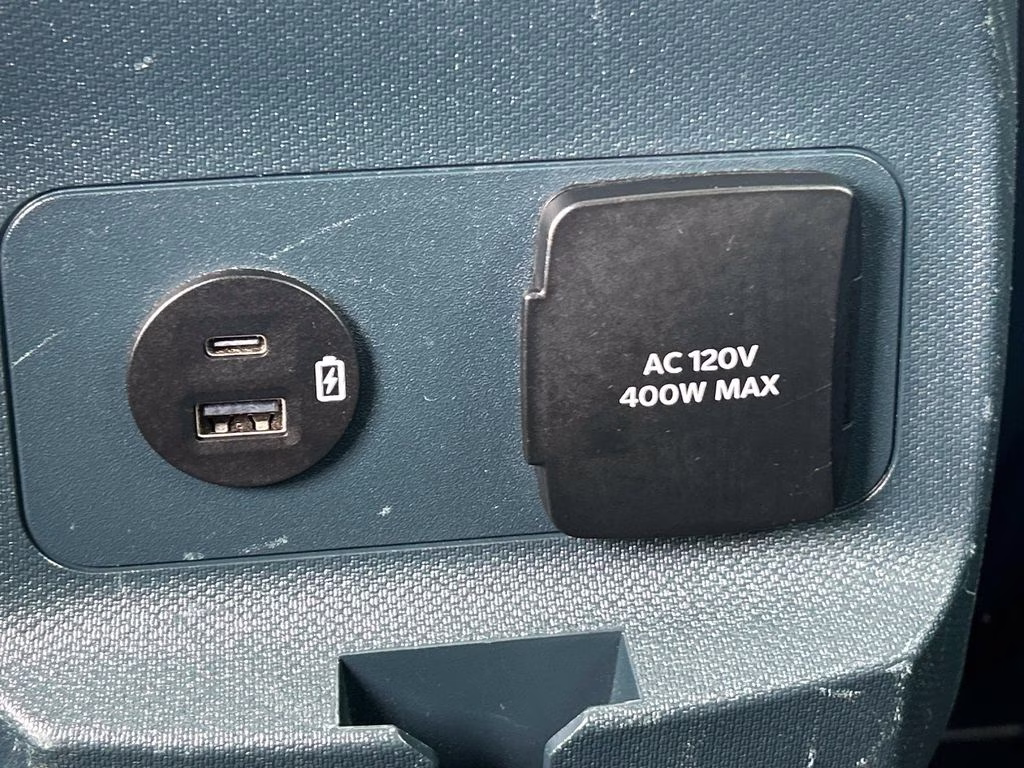 2024 Terrain Ford Maverick Lariat AWD Truck