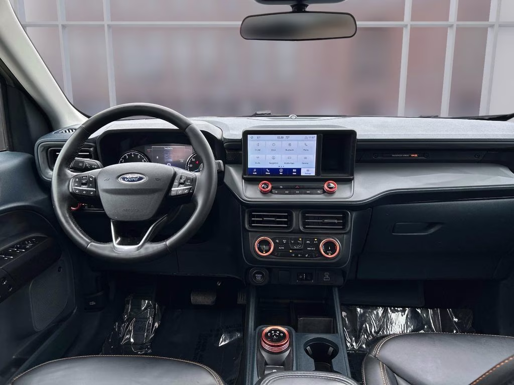 2024 Terrain Ford Maverick Lariat AWD Truck