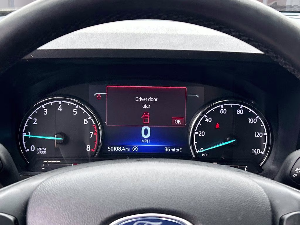 2024 Terrain Ford Maverick Lariat AWD Truck