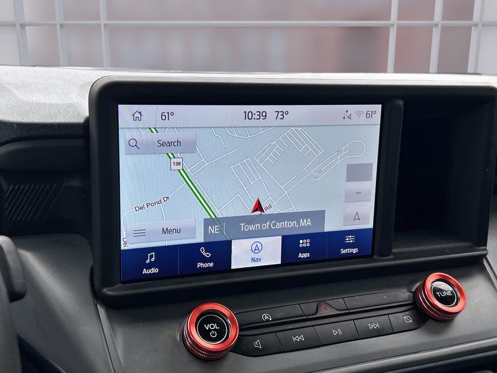 2024 Terrain Ford Maverick Lariat AWD Truck
