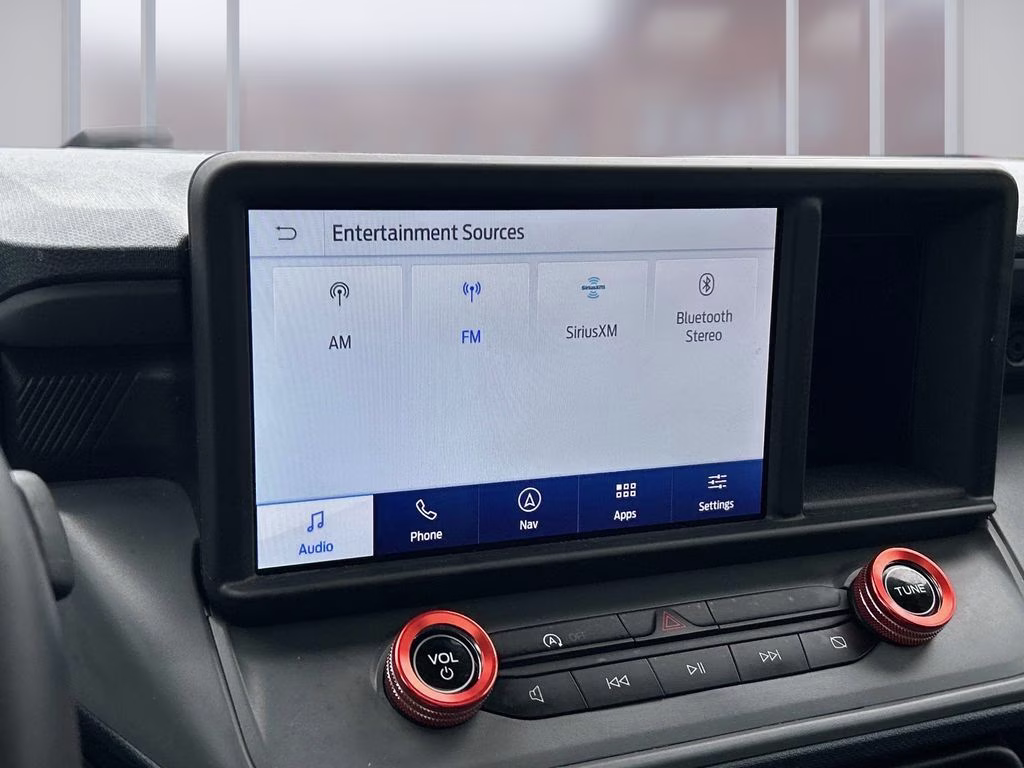 2024 Terrain Ford Maverick Lariat AWD Truck