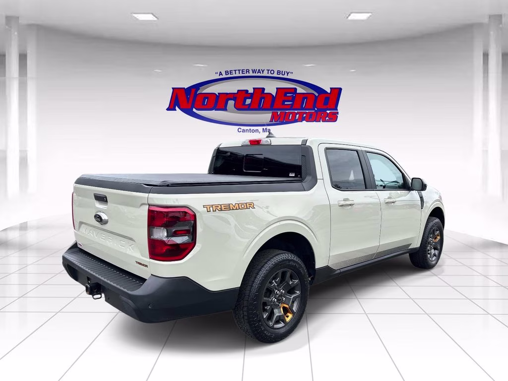 2024 Terrain Ford Maverick Lariat AWD Truck