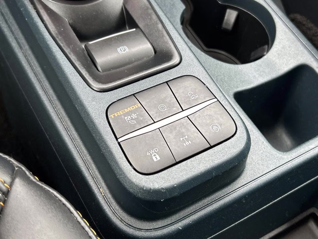 2024 Terrain Ford Maverick Lariat AWD Truck
