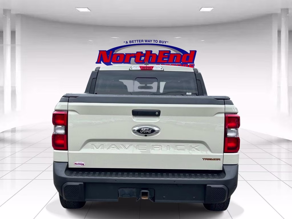 2024 Terrain Ford Maverick Lariat AWD Truck