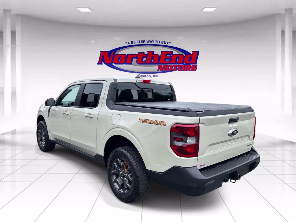 2024 Terrain Ford Maverick Lariat AWD Truck