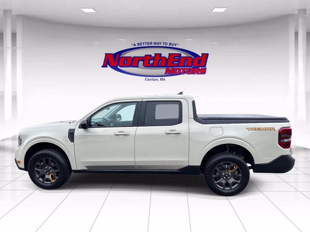 2024 Terrain Ford Maverick Lariat AWD Truck
