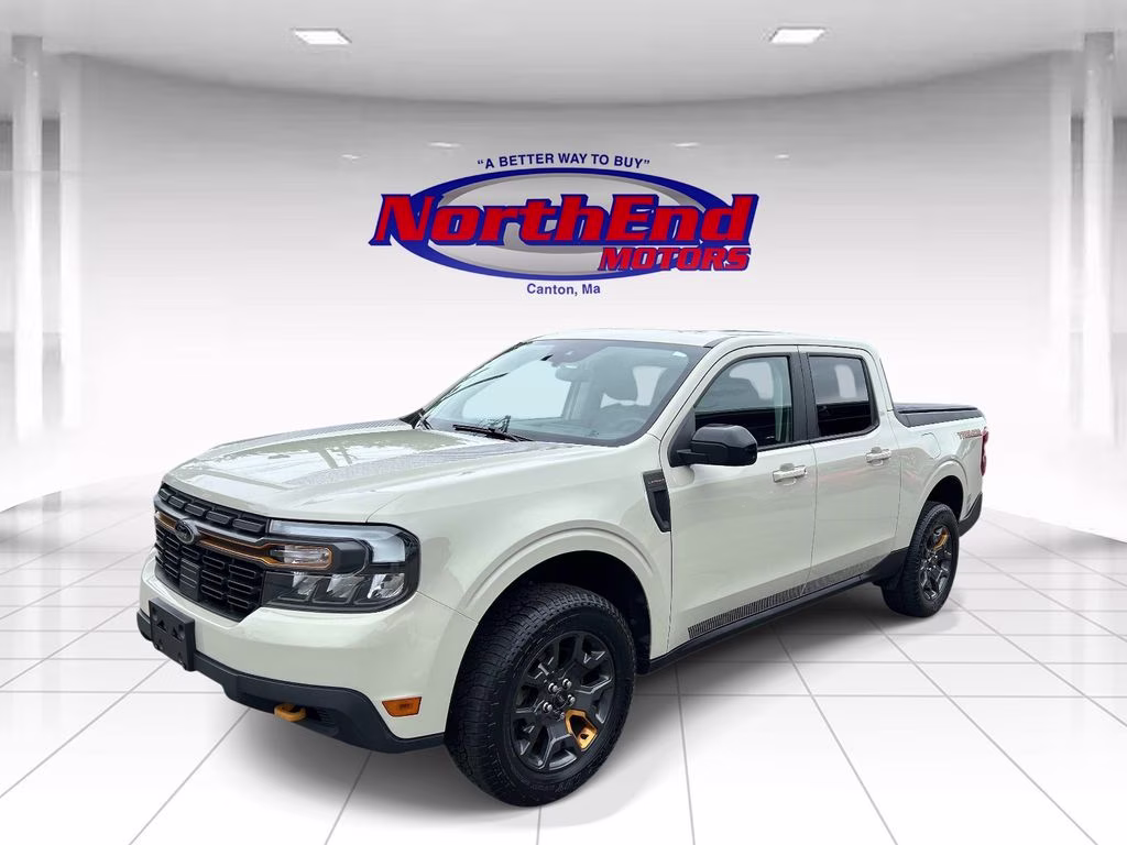 2024 Terrain Ford Maverick Lariat AWD Truck
