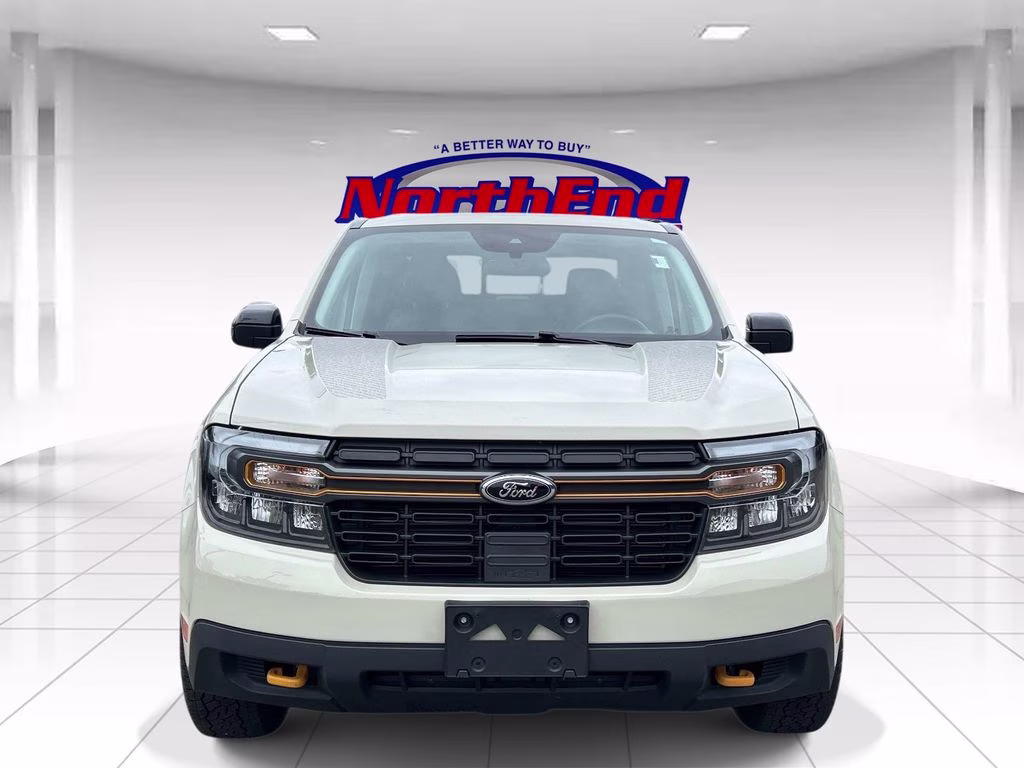 2024 Terrain Ford Maverick Lariat AWD Truck