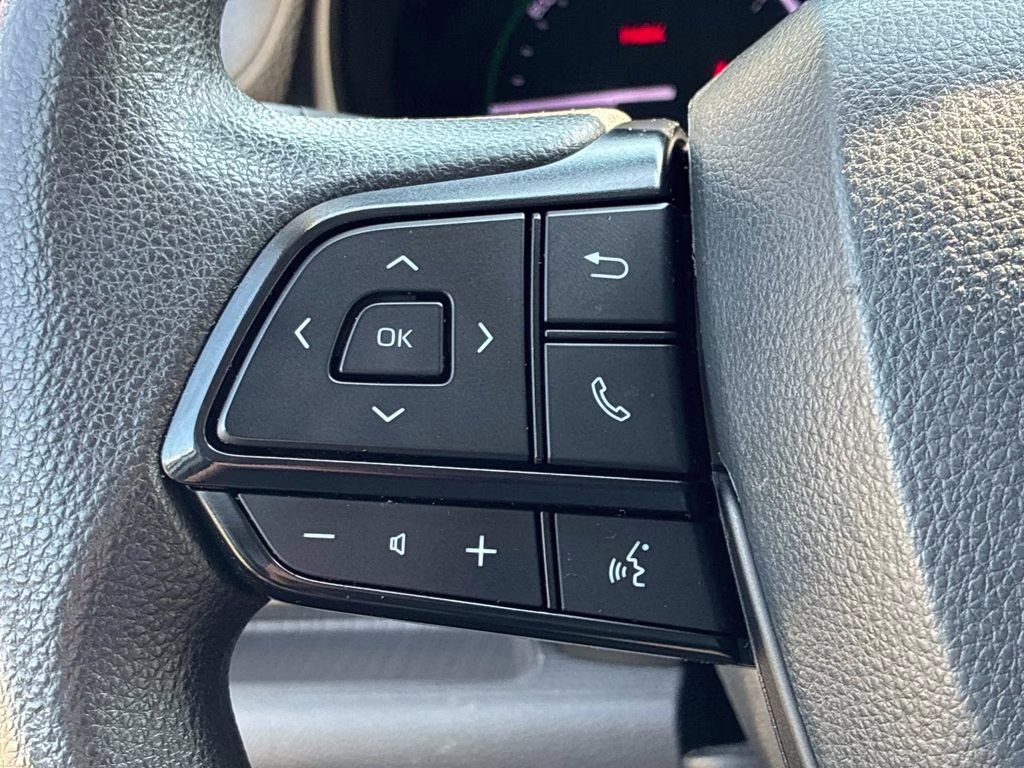 2023 Ice Toyota Sienna LE FWD Van