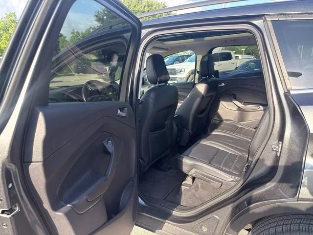 2019 Magnetic Metallic Ford Escape SEL FWD SUV