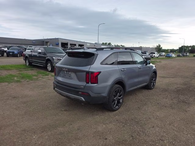 2023 Everlasting Silver Kia Sorento X-Line SX Prestige AWD SUV