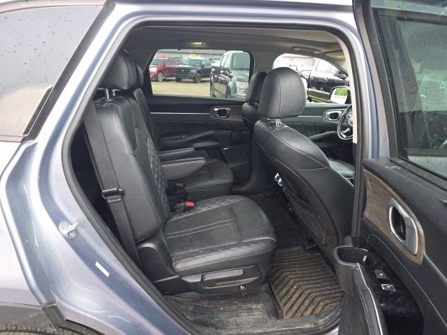 2023 Everlasting Silver Kia Sorento X-Line SX Prestige AWD SUV