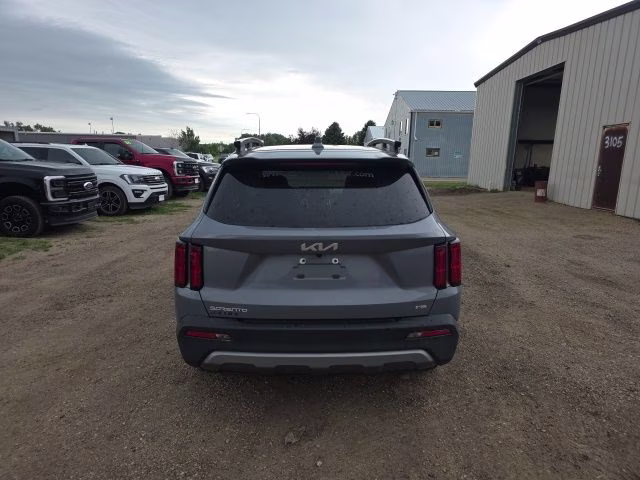 2023 Everlasting Silver Kia Sorento X-Line SX Prestige AWD SUV