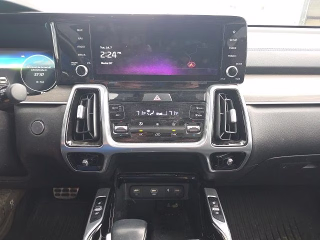 2023 Everlasting Silver Kia Sorento X-Line SX Prestige AWD SUV