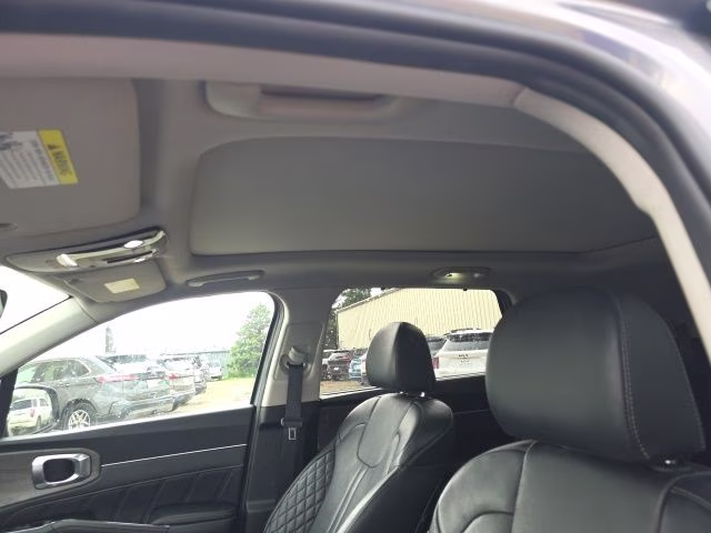 2023 Everlasting Silver Kia Sorento X-Line SX Prestige AWD SUV