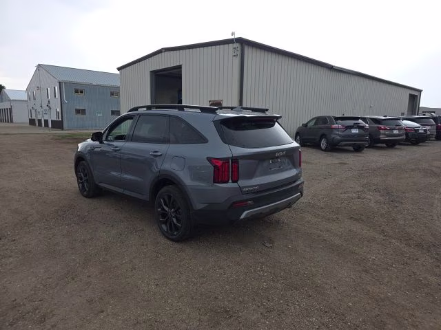 2023 Everlasting Silver Kia Sorento X-Line SX Prestige AWD SUV