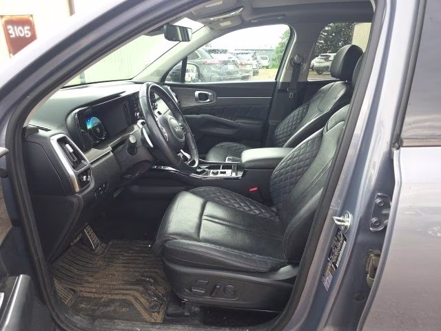 2023 Everlasting Silver Kia Sorento X-Line SX Prestige AWD SUV
