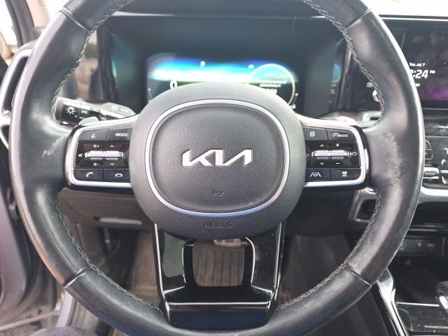 2023 Everlasting Silver Kia Sorento X-Line SX Prestige AWD SUV