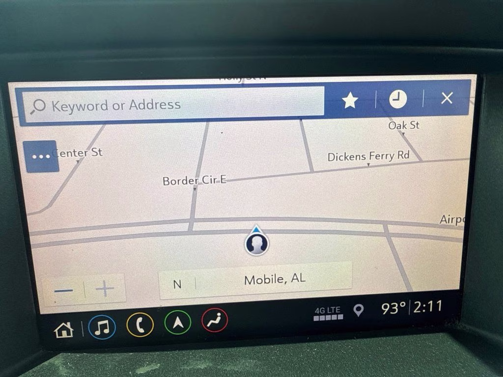 2019 Summit White Chevrolet Colorado Z71 RWD Truck
