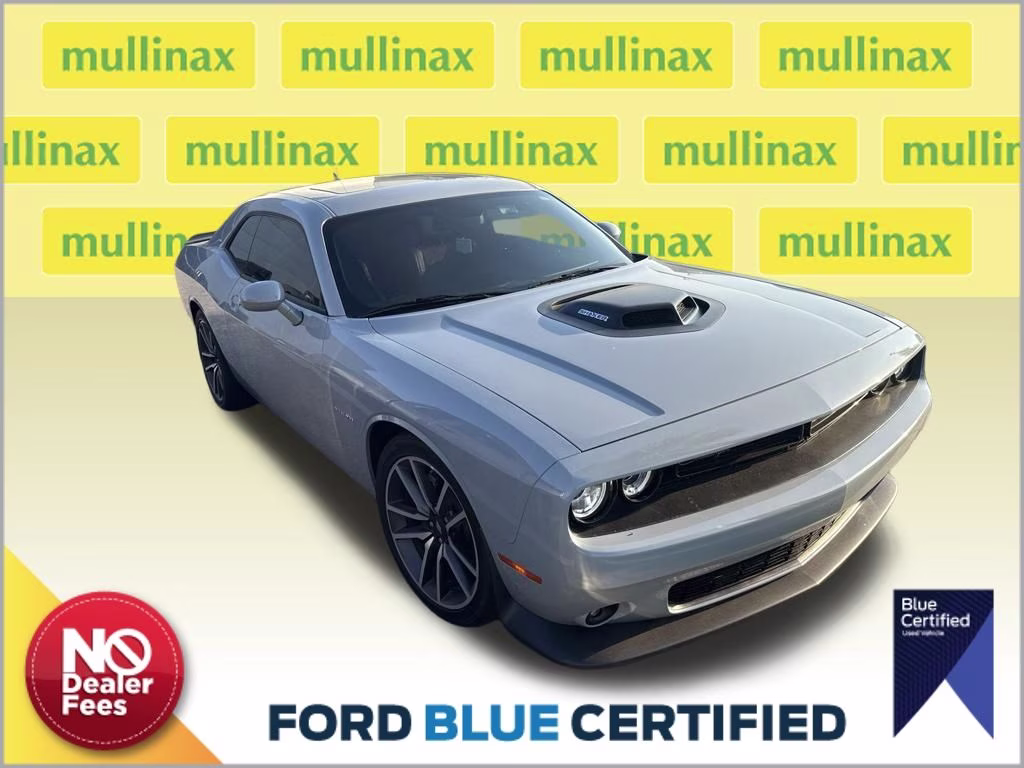 2022 Smoke Show Dodge Challenger R/T RWD Coupe